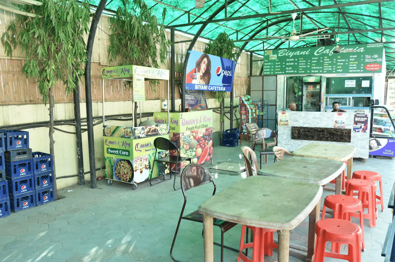 Biyani Girls College Jaipur Canteen photo 16